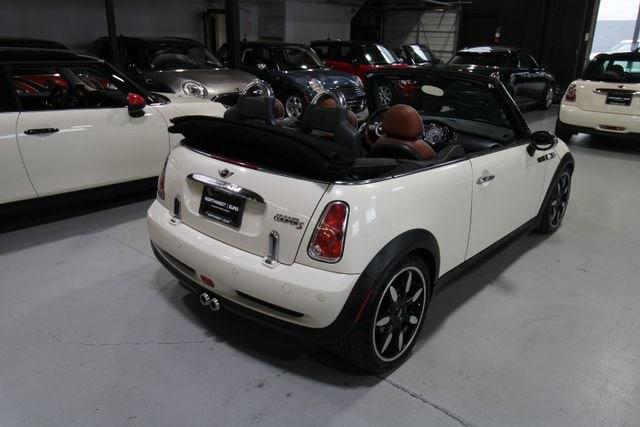2007 MINI Cooper Convertible S