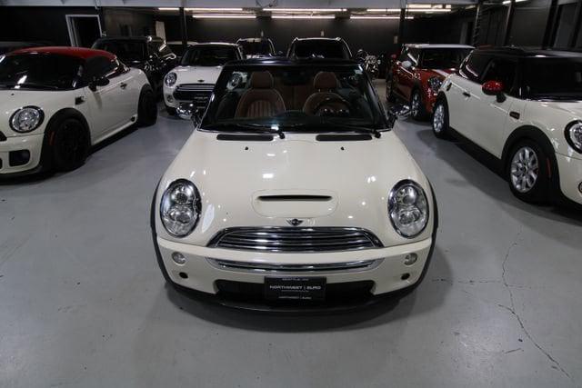 2007 MINI Cooper Convertible S
