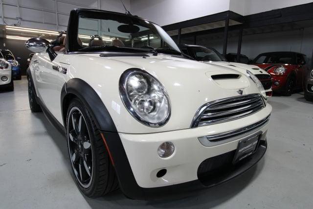 2007 MINI Cooper Convertible S