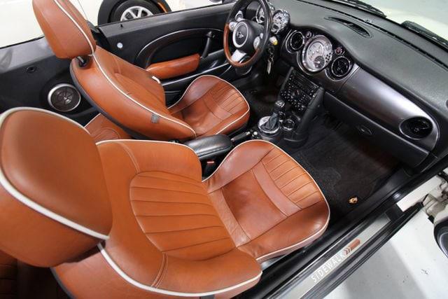 2007 MINI Cooper Convertible S