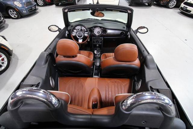 2007 MINI Cooper Convertible S