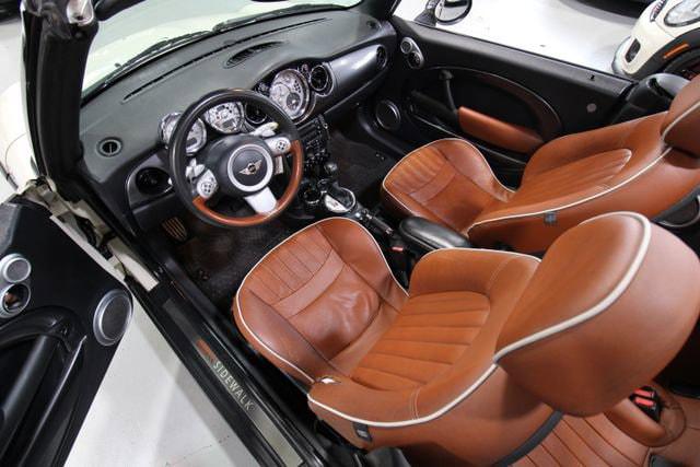 2007 MINI Cooper Convertible S