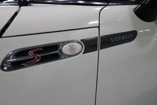 2007 MINI Cooper Convertible S