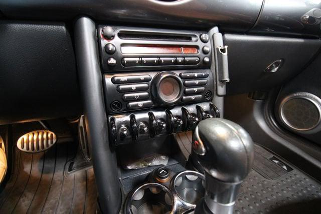 2007 MINI Cooper Convertible S