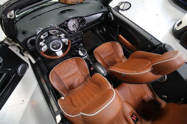 2007 MINI Cooper Convertible S