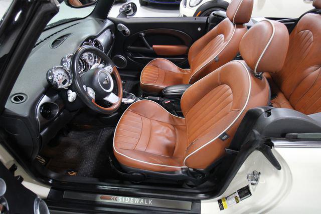 2007 MINI Cooper Convertible S