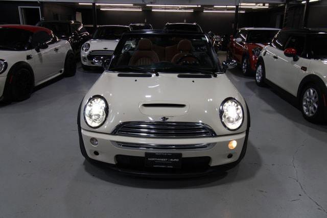 2007 MINI Cooper Convertible S