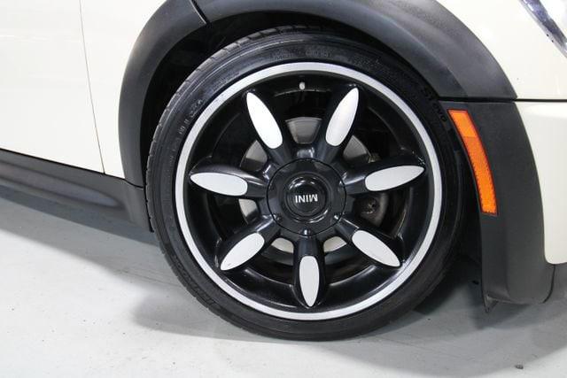 2007 MINI Cooper Convertible S