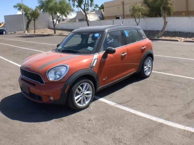 2013 MINI Cooper Countryman S ALL4 for sale in Seattle, WA
