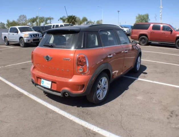 2013 MINI Cooper Countryman S ALL4
