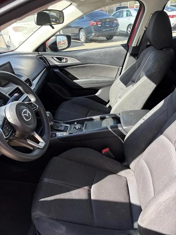 2018 Mazda Mazda3 Sport