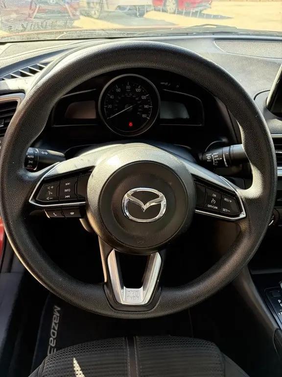 2018 Mazda Mazda3 Sport