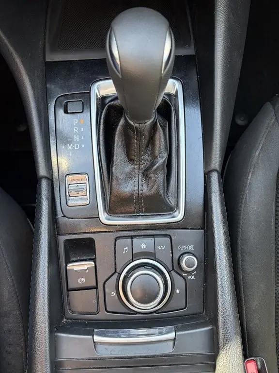 2018 Mazda Mazda3 Sport