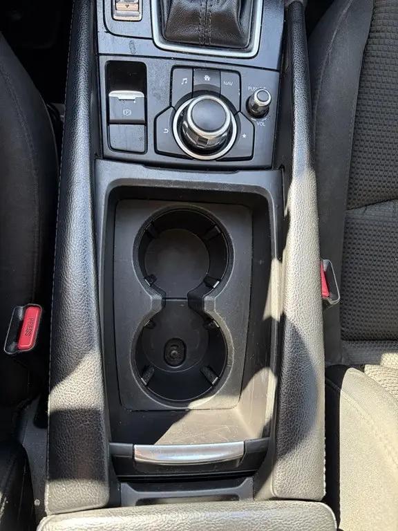 2018 Mazda Mazda3 Sport