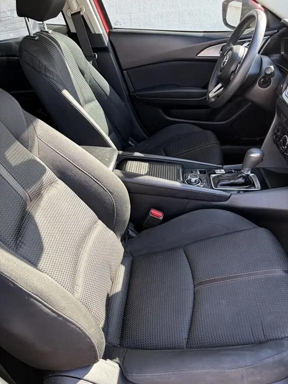 2018 Mazda Mazda3 Sport