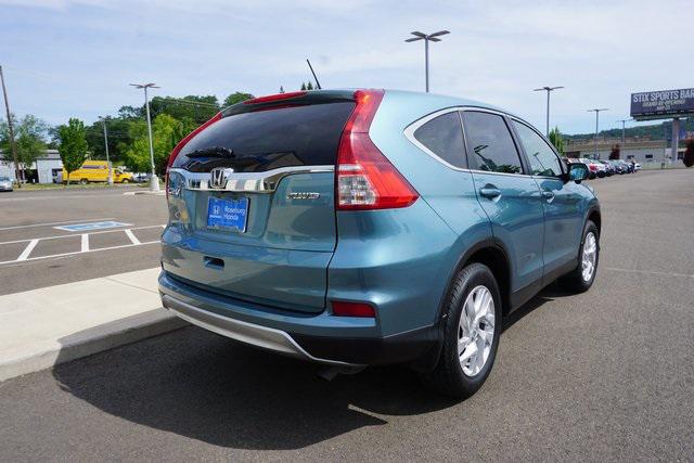2015 Honda CR-V EX