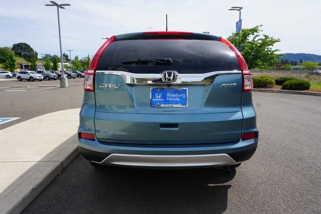 2015 Honda CR-V EX
