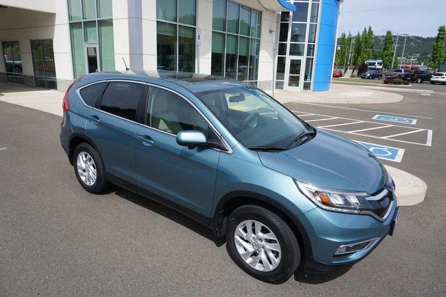 2015 Honda CR-V EX