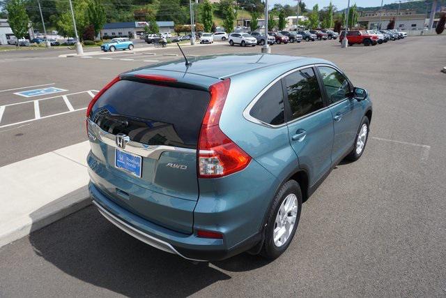 2015 Honda CR-V EX