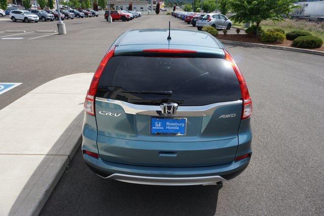 2015 Honda CR-V EX