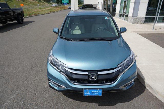 2015 Honda CR-V EX