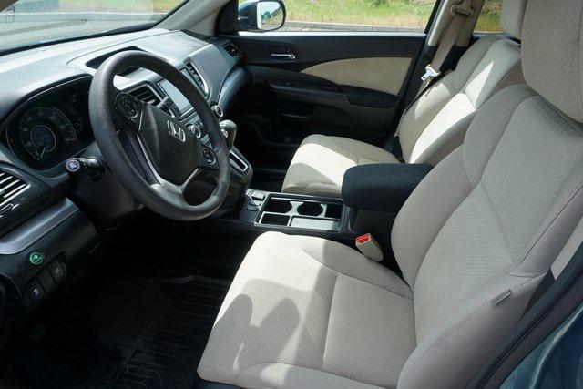 2015 Honda CR-V EX