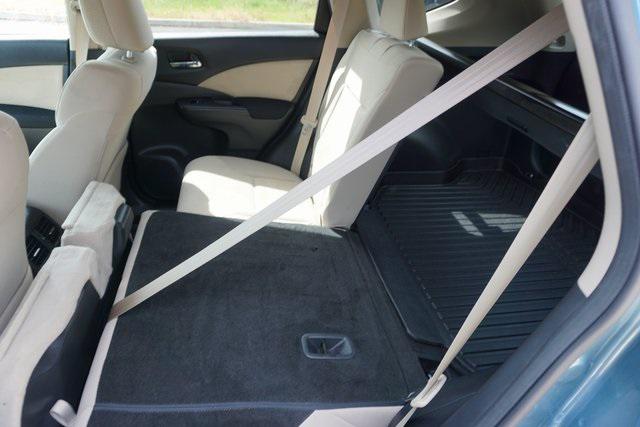 2015 Honda CR-V EX