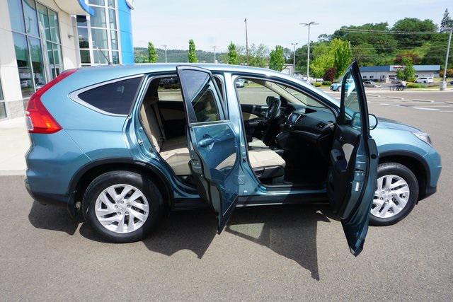 2015 Honda CR-V EX