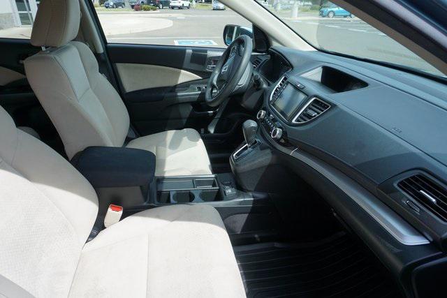 2015 Honda CR-V EX