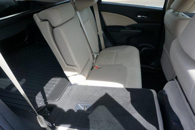 2015 Honda CR-V EX