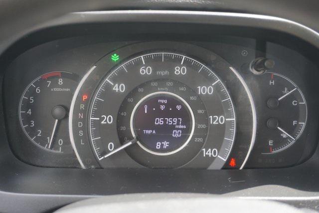 2015 Honda CR-V EX