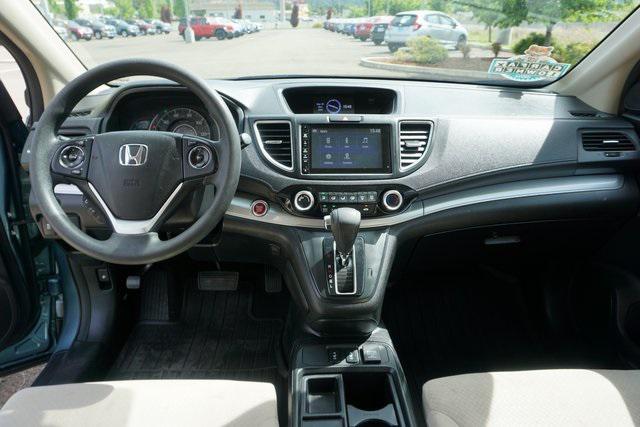 2015 Honda CR-V EX