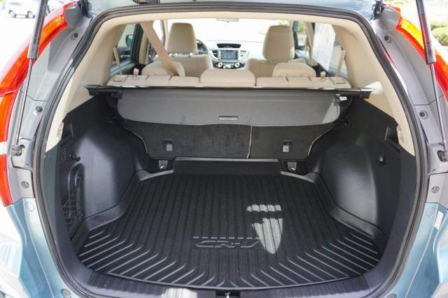 2015 Honda CR-V EX