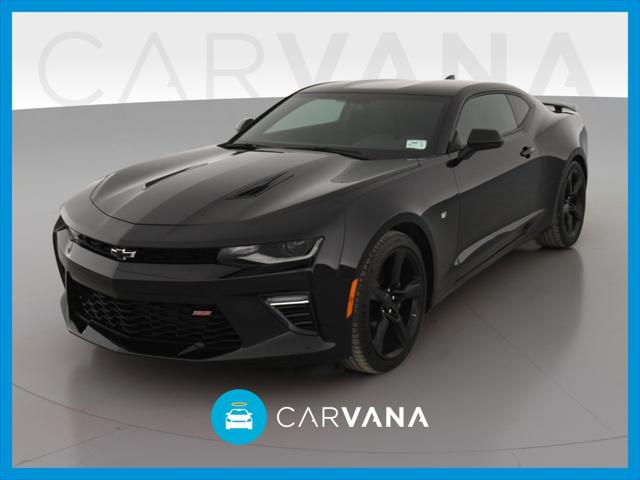 2017 Chevrolet Camaro 1SS for sale near , 