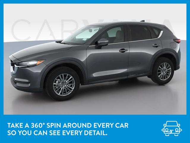 2017 Mazda CX-5 Touring