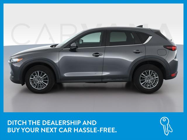 2017 Mazda CX-5 Touring
