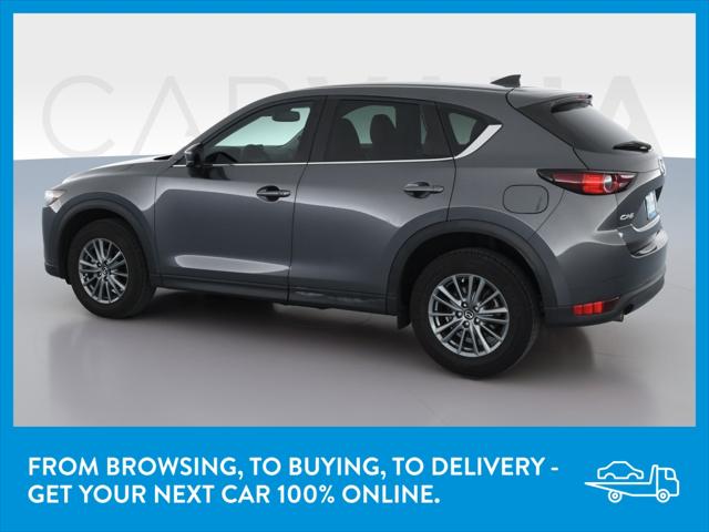 2017 Mazda CX-5 Touring