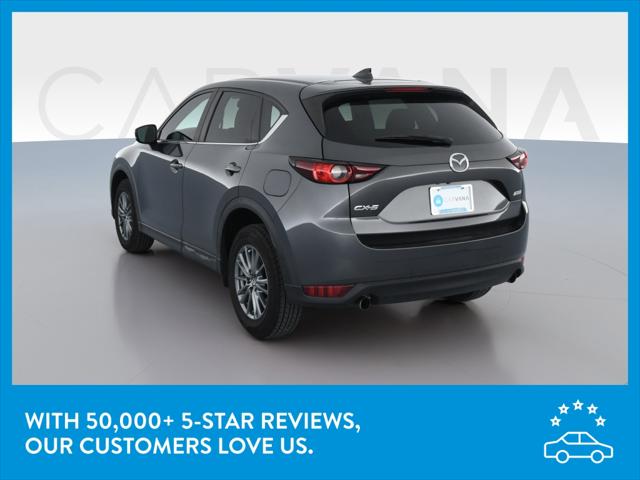 2017 Mazda CX-5 Touring