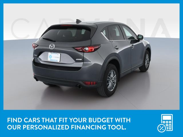 2017 Mazda CX-5 Touring