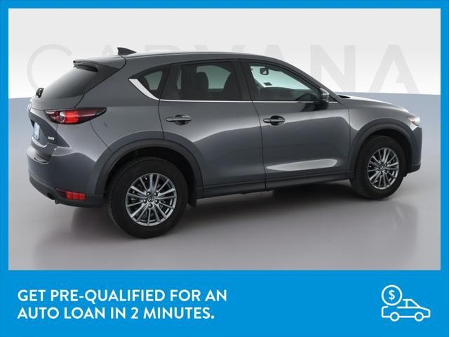 2017 Mazda CX-5 Touring
