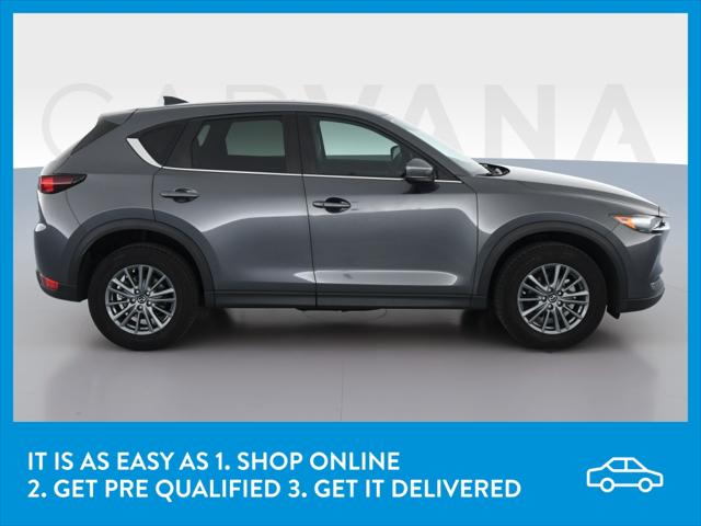 2017 Mazda CX-5 Touring