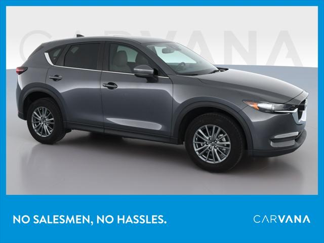 2017 Mazda CX-5 Touring
