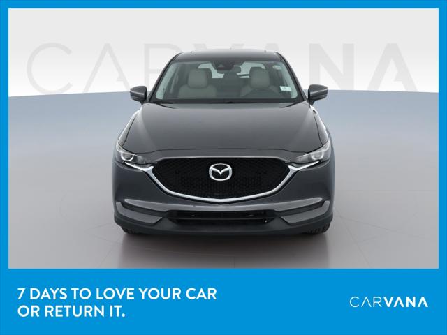 2017 Mazda CX-5 Touring