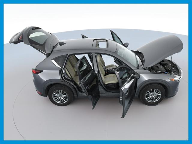 2017 Mazda CX-5 Touring
