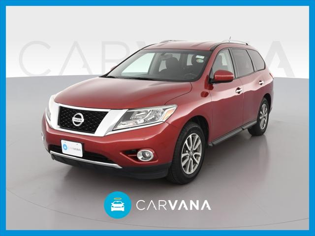 2015 Nissan Pathfinder Platinum/SV/SL/S for sale near , 