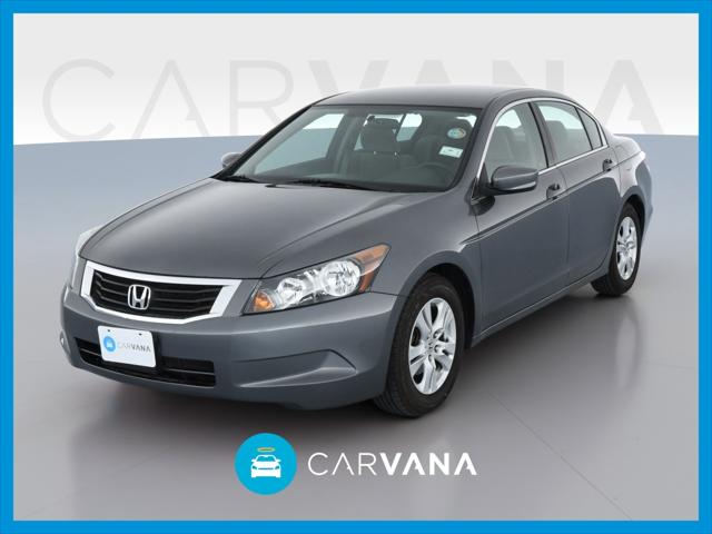 2010 Honda Accord Sedan LX-P