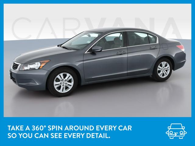 2010 Honda Accord Sedan LX-P