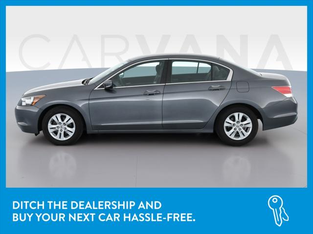 2010 Honda Accord Sedan LX-P