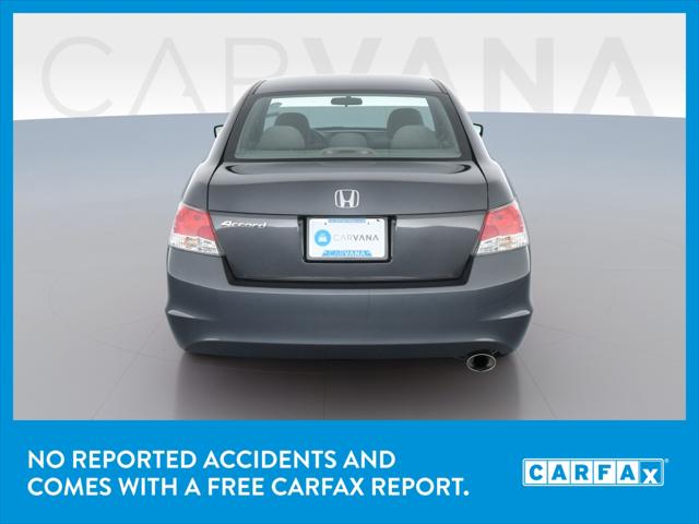 2010 Honda Accord Sedan LX-P