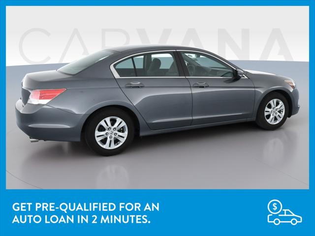 2010 Honda Accord Sedan LX-P